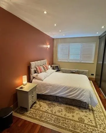 Stunning Double Bedroom Greenwich London With Private Bathroom Exterior photo
