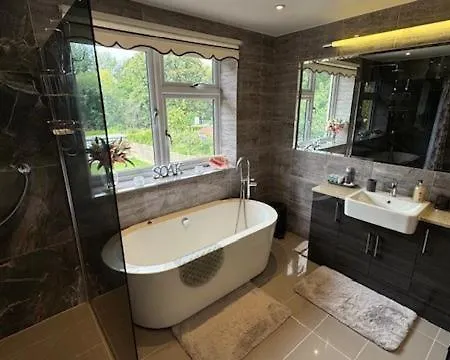 Stunning Double Bedroom Greenwich London With Private Bathroom Exterior photo
