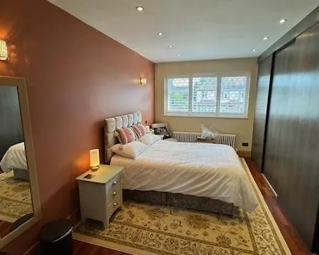 Stunning Double Bedroom Greenwich London With Private Bathroom Exterior photo
