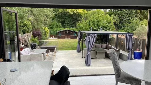 Stunning Double Bedroom Greenwich London With Private Bathroom